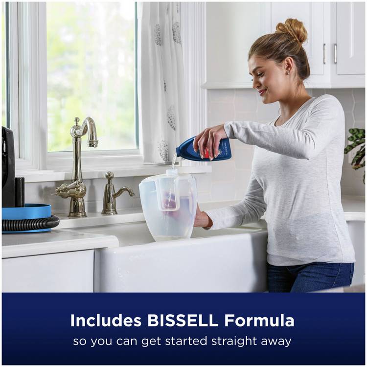 Bissell SpotClean StainLift portable carpet cleaner, imported from the UK