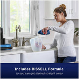 Bissell SpotClean StainLift portable carpet cleaner, imported from the UK