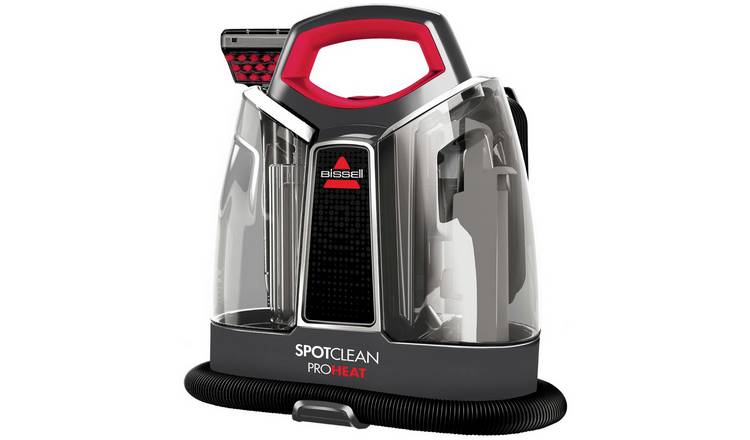 Bissell SpotClean ProHeat carpet cleaner, UK version
