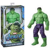 Marvel Hulk Deluxe action figure 30 cm, UK version