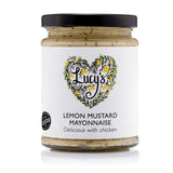 Lucy's Dressings Lemon Mustard Mayonnaise   240g GOODS M&S   