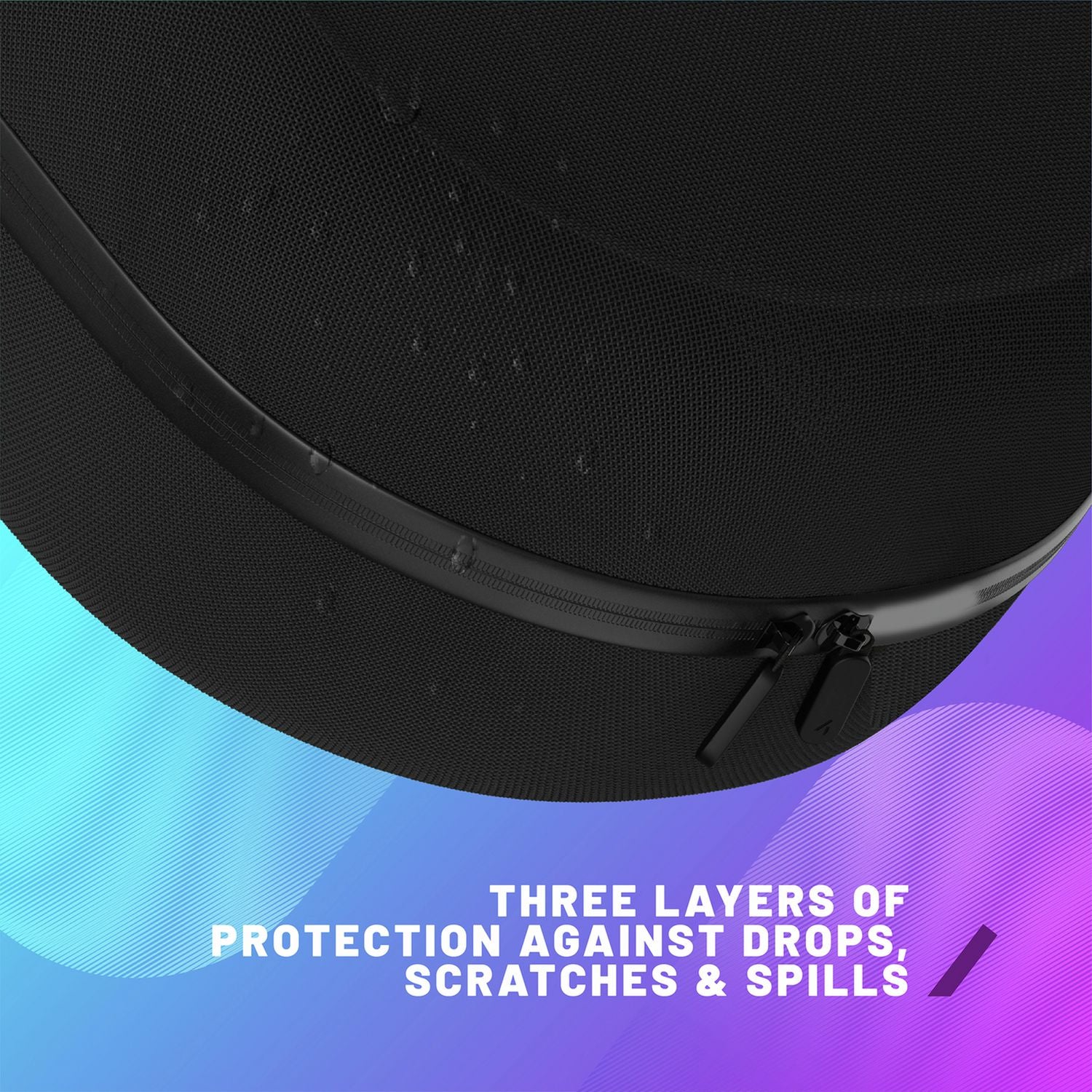 STEALTH carry case for Meta Quest 2 3 3S - British product