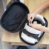 STEALTH carry case for Meta Quest 2 3 3S - British product