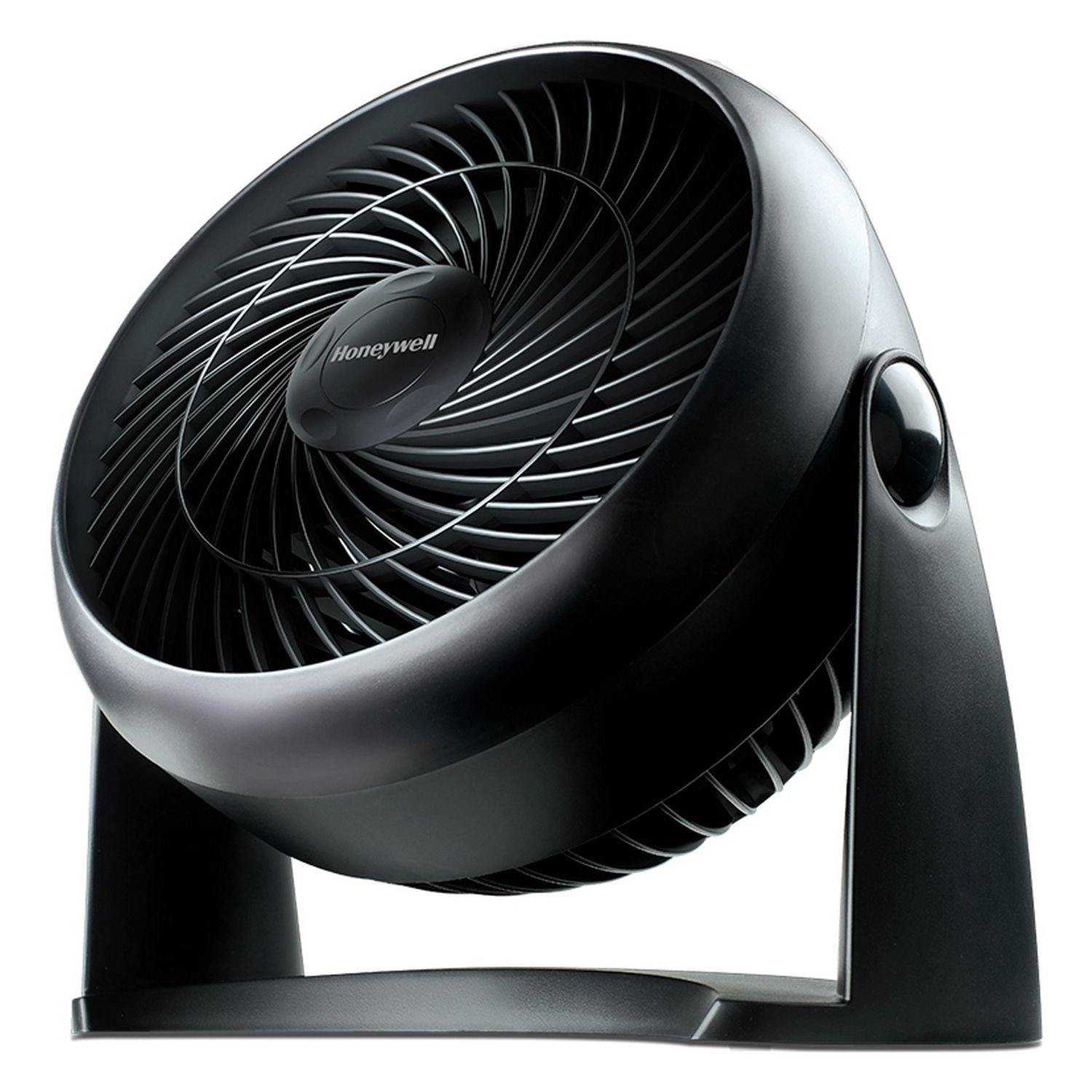 Honeywell Turbo Black desk fan 10 inch, UK version
