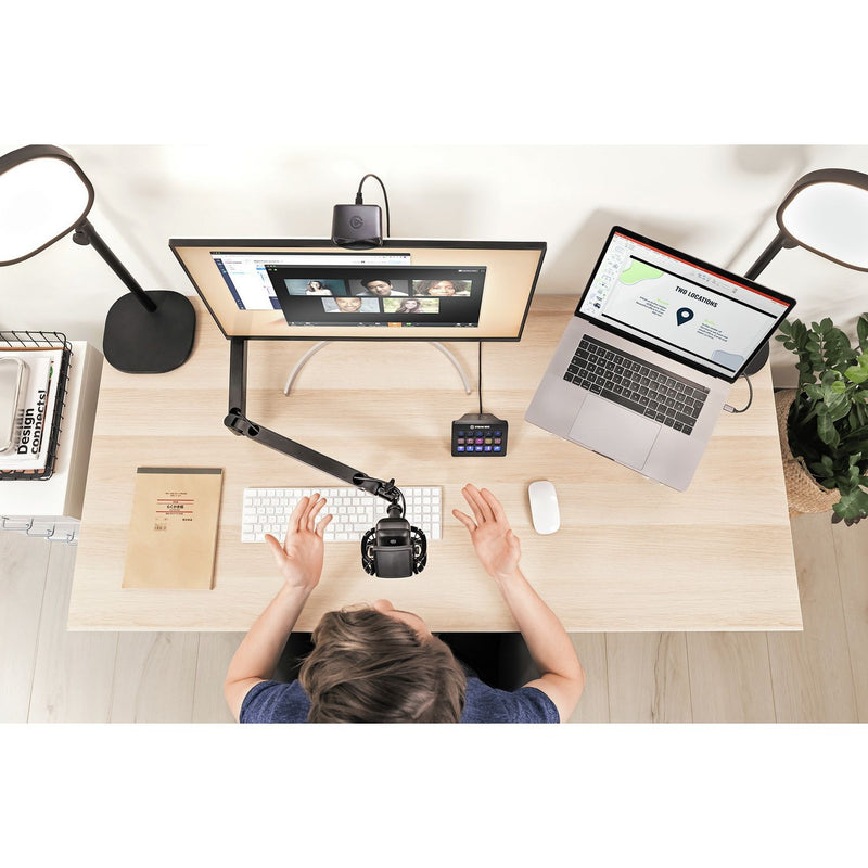 Elgato Stream Deck MK.2 streaming controller (British brand)