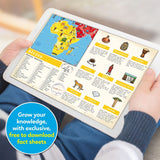 Orchard Toys world map jigsaw puzzle 150 pieces, UK version