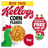 Kellogg's Corn Flakes Breakfast Cereal   1kg GOODS M&S   