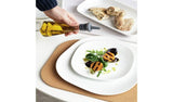 Sebastian Conran borosilicate oil and vinegar pourer set, UK version
