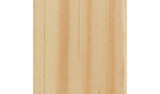 Argos Home 4 shelf shoe storage rack pine, imported from the UK