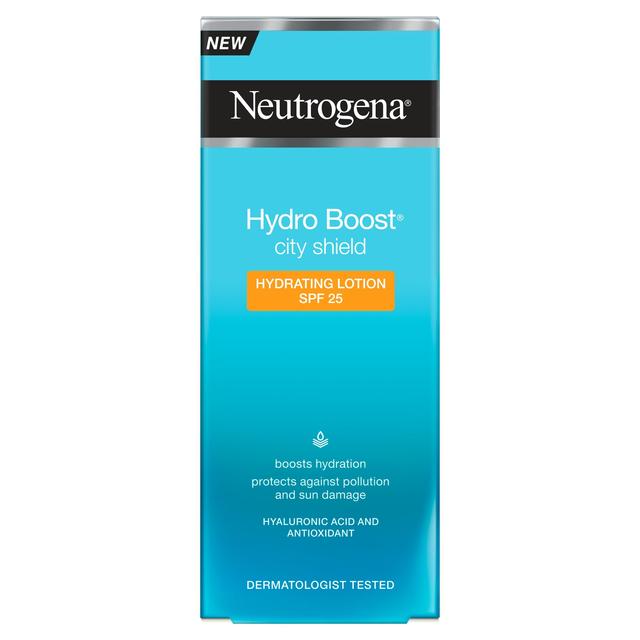 Neutrogena Hydro Boost Hydrating SPF Lotion   50ml GOODS M&S   