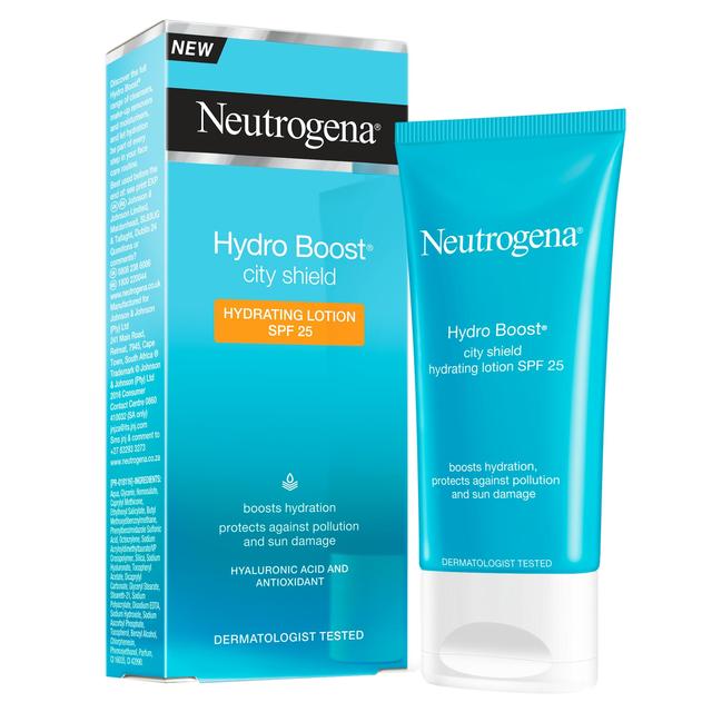 Neutrogena Hydro Boost Hydrating SPF Lotion   50ml GOODS M&S   