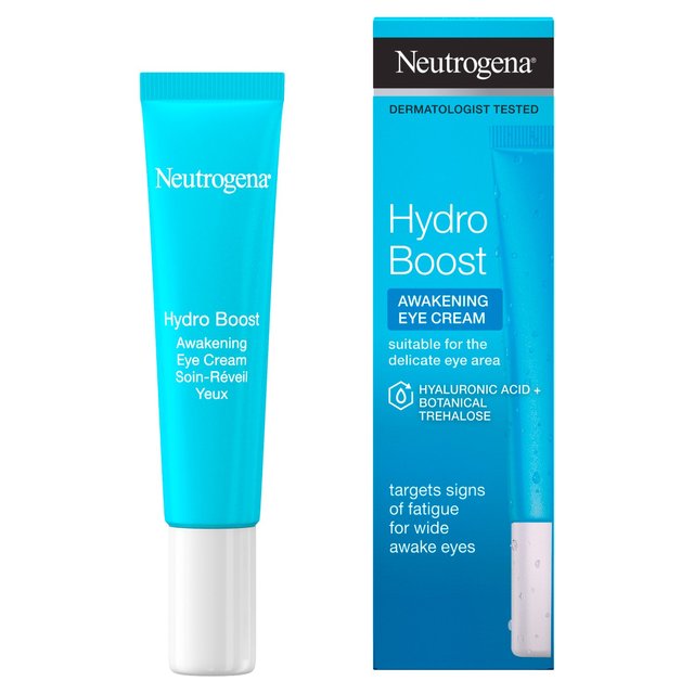 Neutrogena Hydro Boost Eye Awakening Gel-Cream   15ml GOODS M&S   