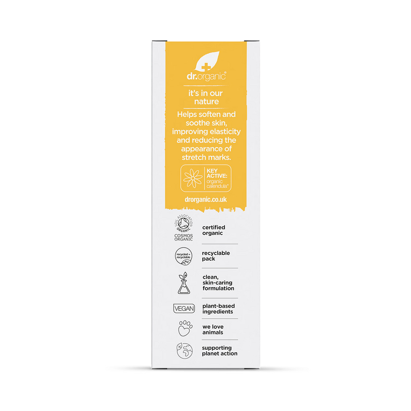 Dr Organic Mother & Baby stretch mark oil 100ml (British brand)