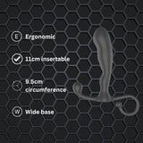 Rev-Pro Classic Prostate Massager, imported from the UK