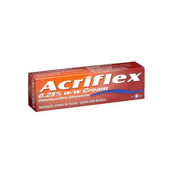 Acriflex Cream 30g GOODS Superdrug   