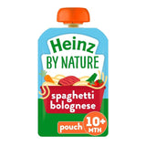 Heinz Spaghetti Bolognese Baby Food Pouch 10+ Months   180g GOODS M&S   