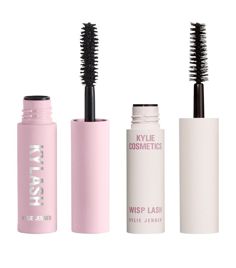 Kylie Cosmetics mascara mini duo gift set, UK version