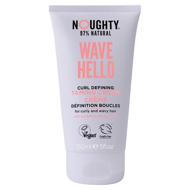 Noughty Wave Hello Curl Defining Taming Cream    150ml