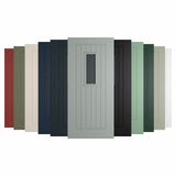 HomeFrame Milan 609 composite front door up to 1m, UK version