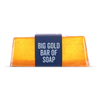 Bluebeards Revenge Big Gold Bar Soap 175g (British brand)
