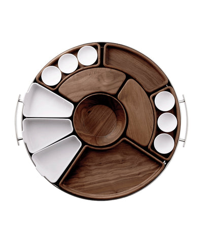 Harrods Christofle Mood Asia Selection Tray- Buy online at McGrocer
