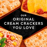 Jacob's High Fibre Cream Crackers   200g GOODS M&S   