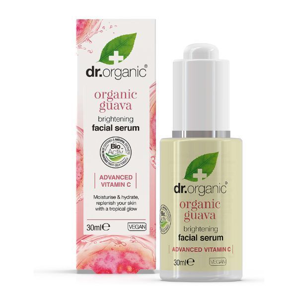 Dr Organic Guava Facial Serum