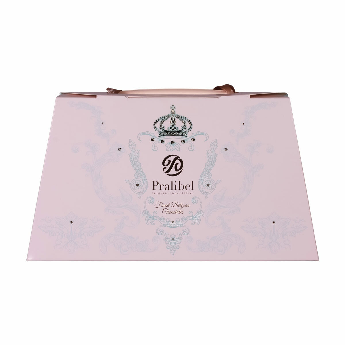 Pralibel Belgian chocolates assortment 440g - British product