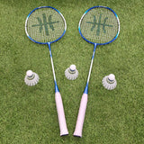 Sure Shot quick fit badminton set 3m, imported from the UK