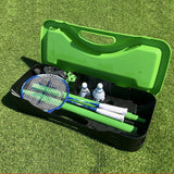 Sure Shot quick fit badminton set 3m, imported from the UK