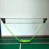 Sure Shot quick fit badminton set 3m, imported from the UK