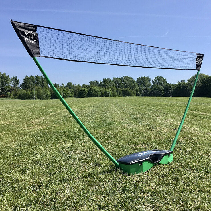 Sure Shot quick fit badminton set 3m, imported from the UK