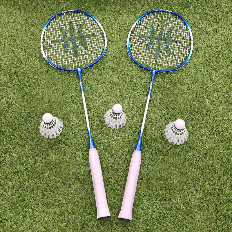 Sure Shot quick fit badminton set 3m, imported from the UK