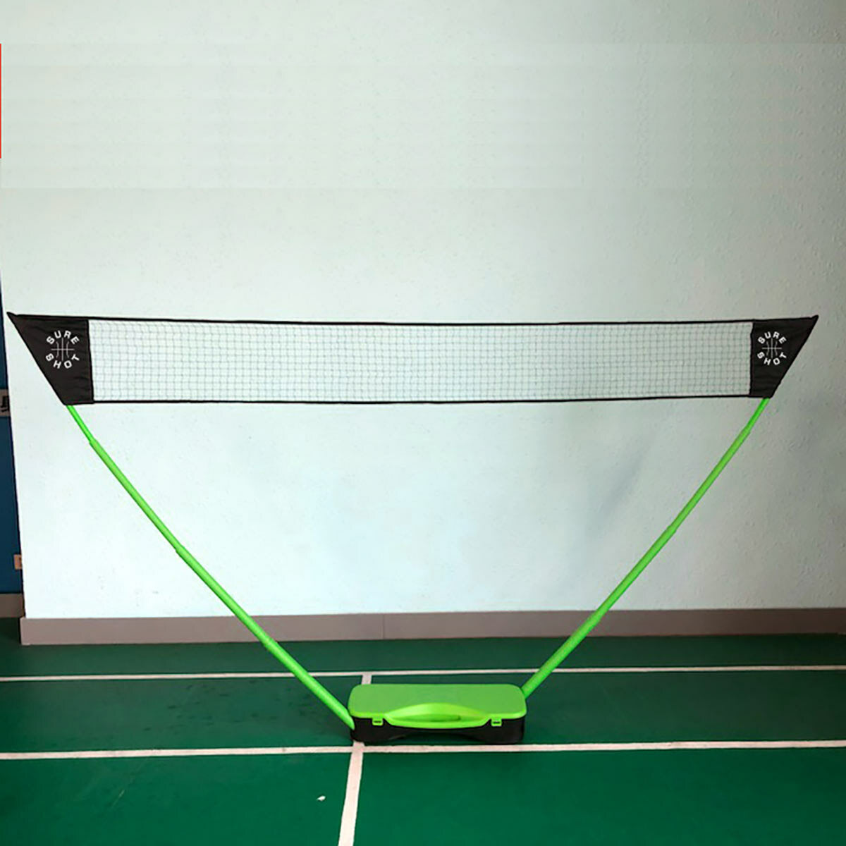 Sure Shot quick fit badminton set 3m, imported from the UK