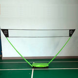Sure Shot quick fit badminton set 3m, imported from the UK