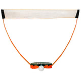 Sure Shot 3-in-1 Garden Set for badminton tennis volleyball, UK version
