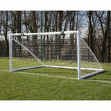 Samba Sports folding football goal 12ft x 6ft, UK version