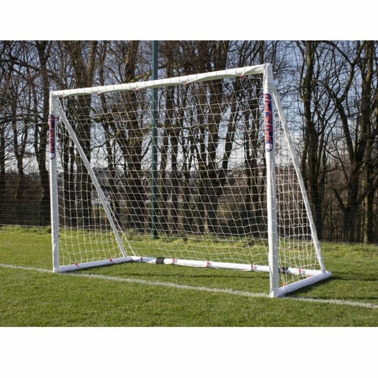 Samba Sports folding football goal 12ft x 6ft, UK version