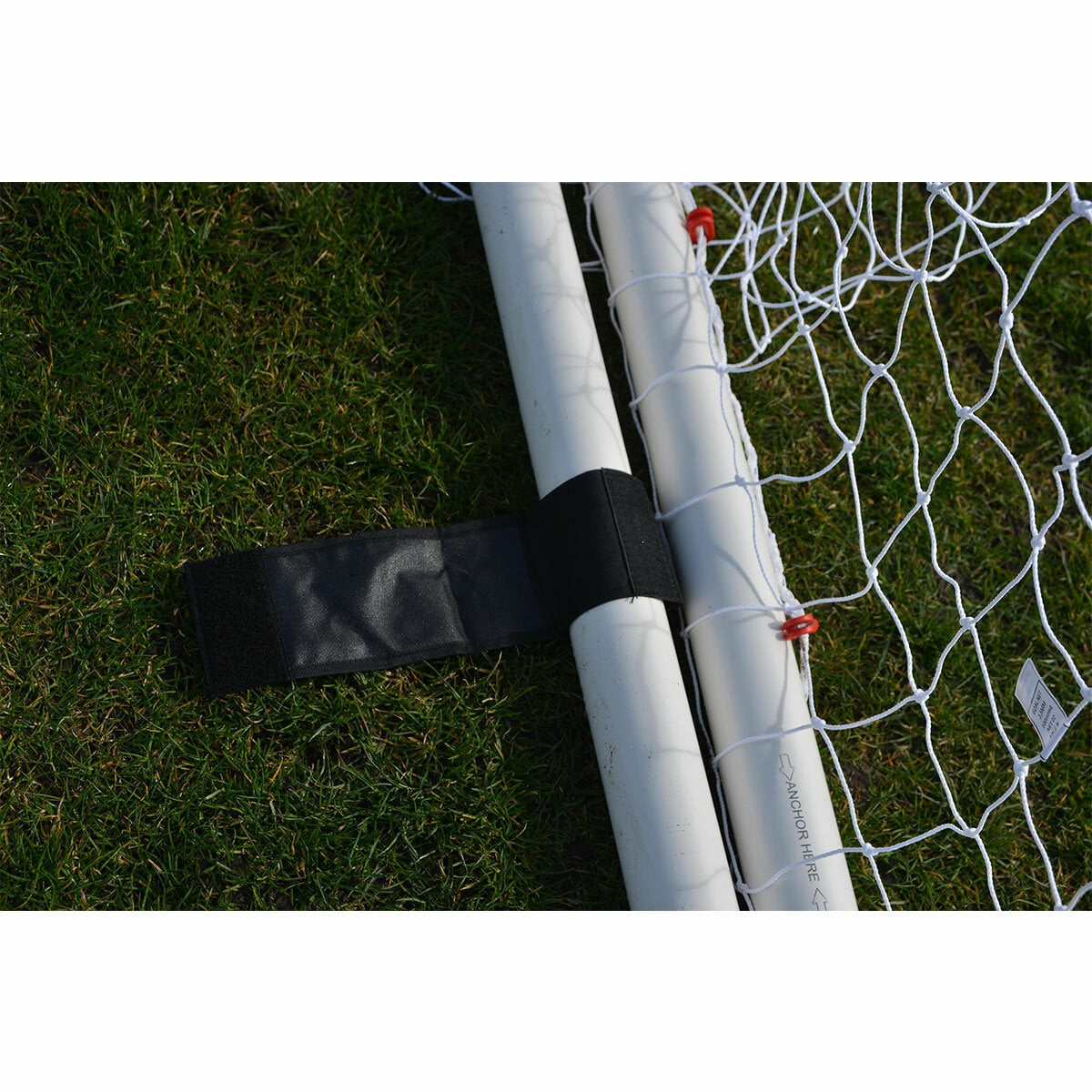 Samba Sports folding football goal 12ft x 6ft, UK version
