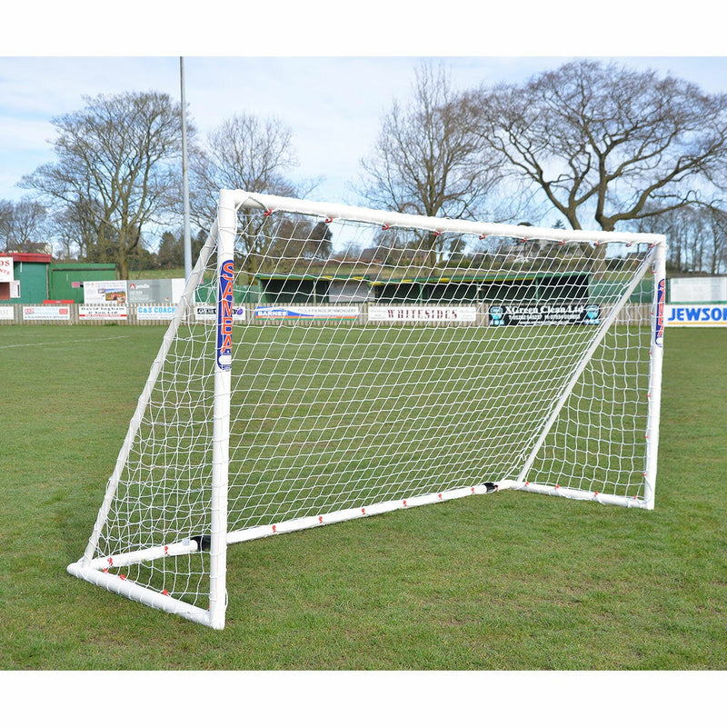 Samba Sports folding football goal 12ft x 6ft, UK version