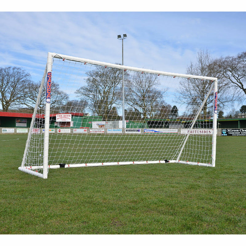 Samba Sports folding football goal 12ft x 6ft, UK version