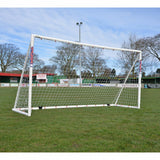 Samba Sports folding football goal 12ft x 6ft, UK version