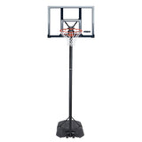 Panier de basket portable Lifetime 44 pouces, version Royaume-Uni
