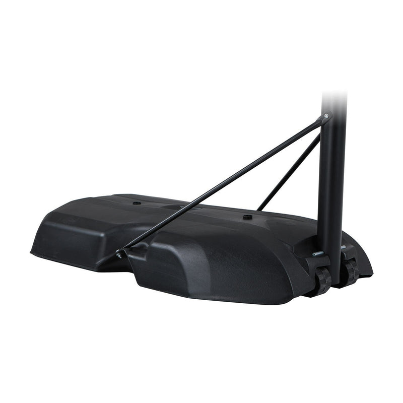 Panier de basket portable Lifetime 44 pouces, version Royaume-Uni