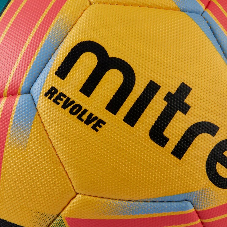 Mitre Revolve football size 5 - British product