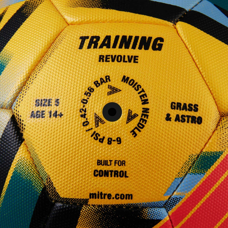 Mitre Revolve football size 5 - British product