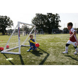 Samba 6x4 trainer football goal, imported from the UK