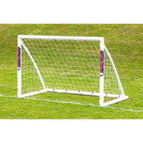 Samba 6x4 trainer football goal, imported from the UK