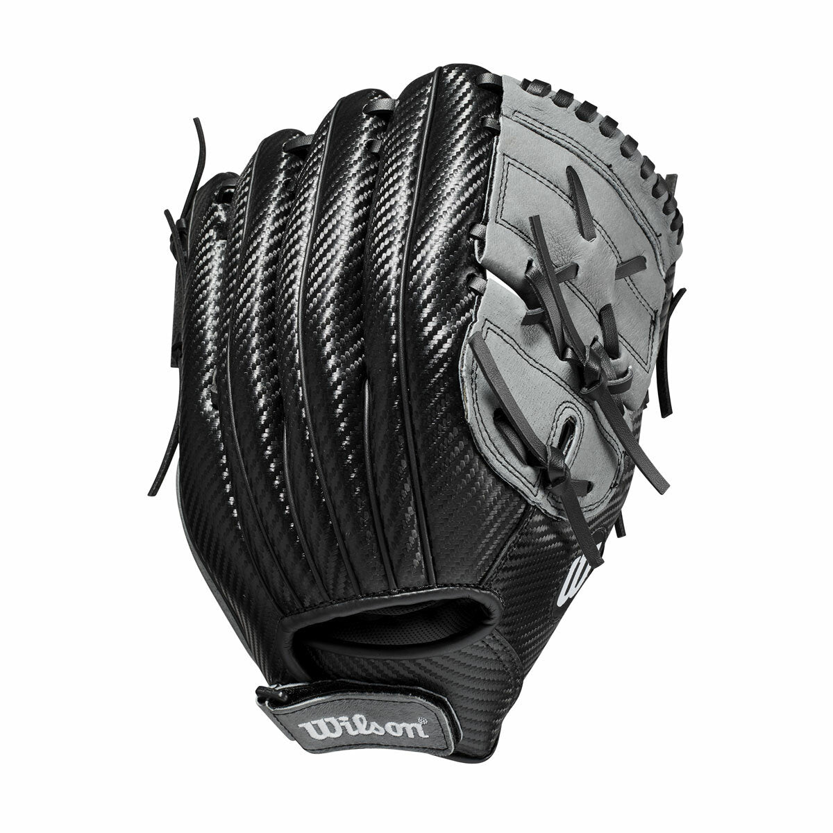 Wilson baseball senior catch set including two gloves and a ball, UK version