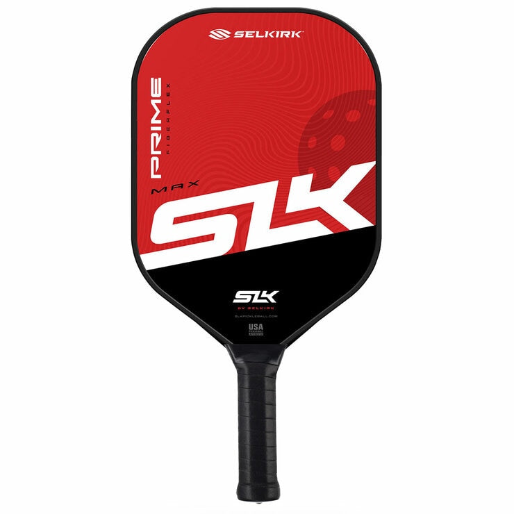 Lot de raquettes de pickleball SLK Prime Max (marque britannique)